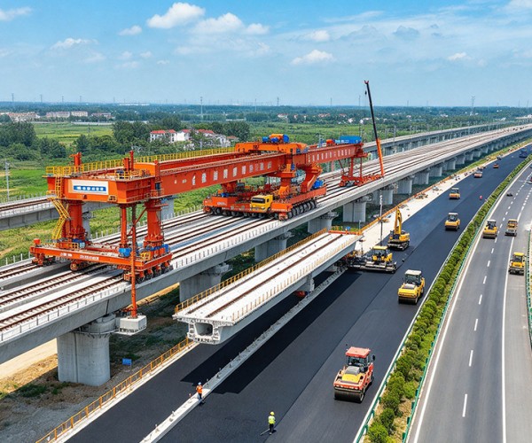 科尔沁右翼中旗公路建设