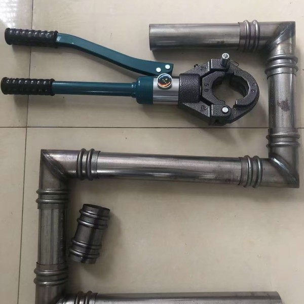 科尔沁右翼中旗鑫亿呈冷却管